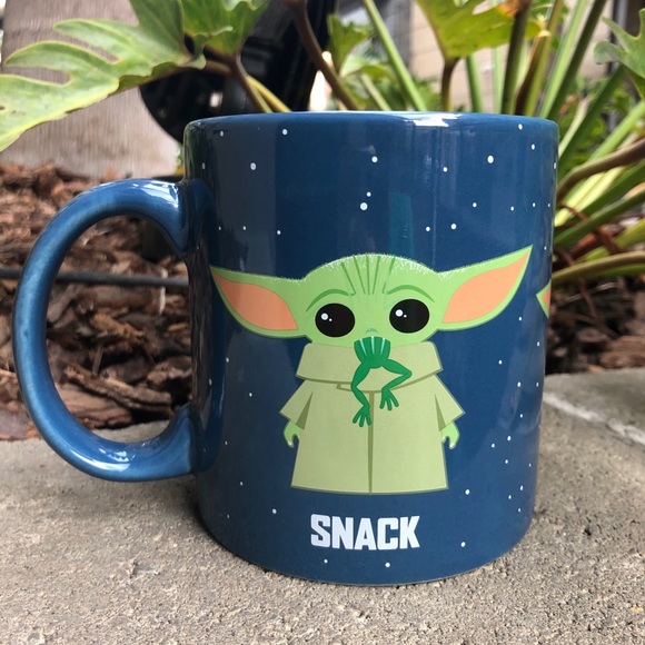 Star Wars Other - Sale Star Wars Yoda Mug